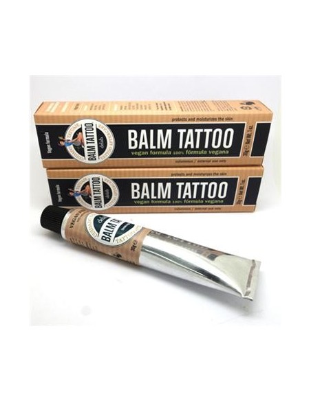 BALM Tattoo Fórmula VEGANA