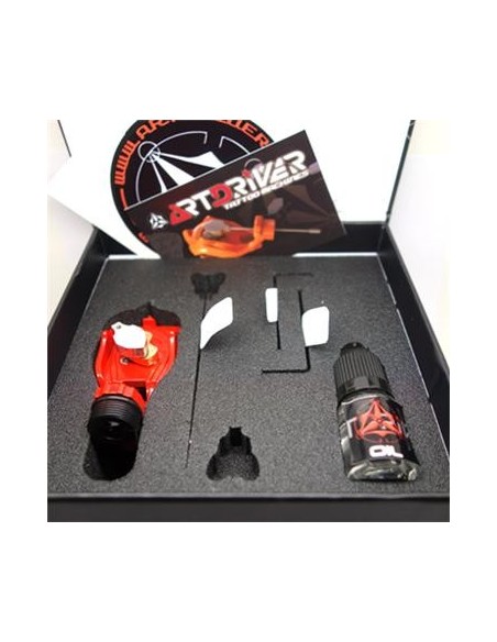 Rotativa F-Power BREAK