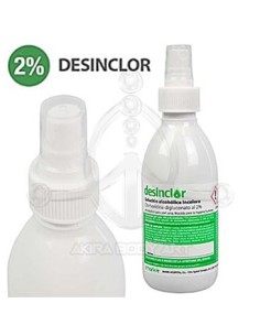 DESINCLOR al 2%. Espray 250ml
