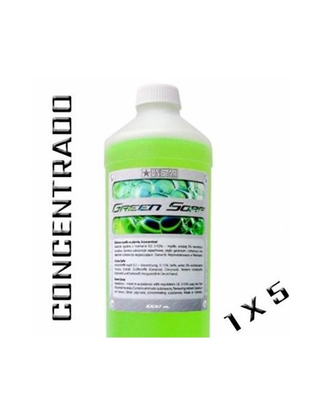 Green Soap Concentrado 1L