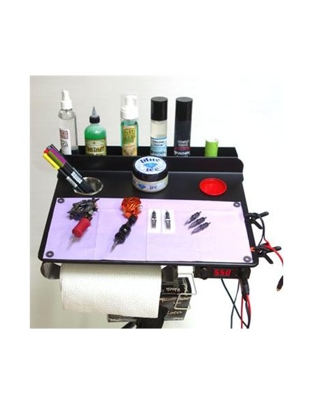Mesa de Tattoo Portátil