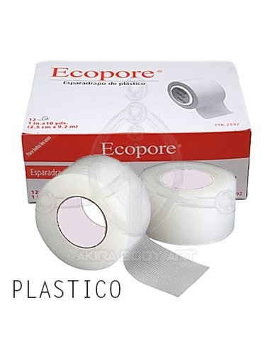 Esparadrapo hipoalergénico