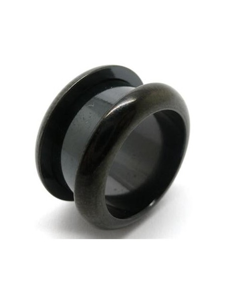Dilatador negro rosca