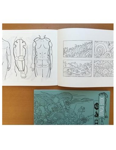 DONGA BOOK by Jee Sayalero