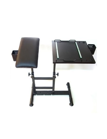 Mesa de trabajo con Apoyabrazos