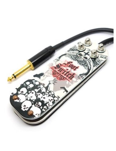 Pedal SKULL