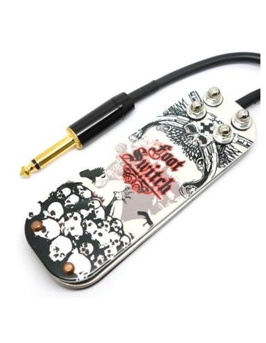 Pedal SKULL