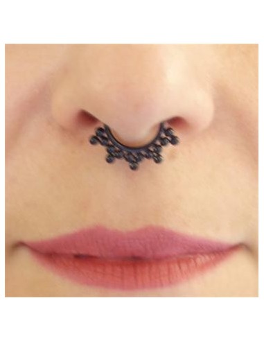Falso Septum Étnico SEPF18