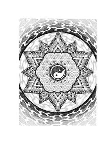 Dotwork & Blackwork