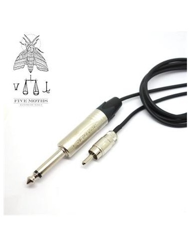 Cable Básico MiniRCA-Jack