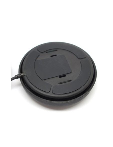 Sólido Pedal de EZ - NEGRO