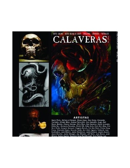 CALAVERAS VOL III