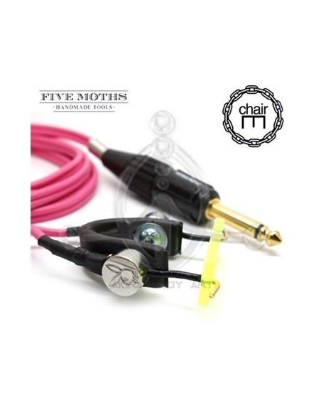 Clip-Cord FM9 de FIVE MOTHS
