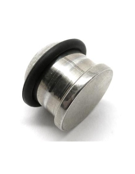 Dilatador plug con goma