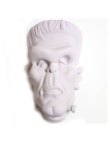 Máscara de Frankenstein