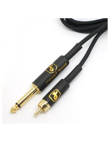 JOHNNY IRONS RCA Clipcord