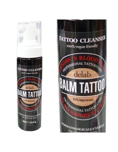 Espuma Balm Sangre de Drago