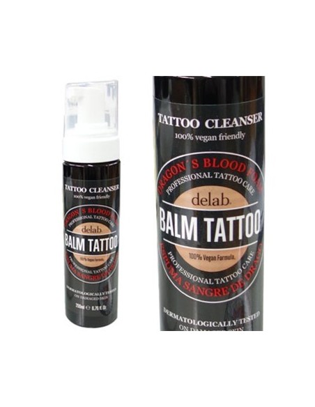 Espuma Balm Sangre de Drago