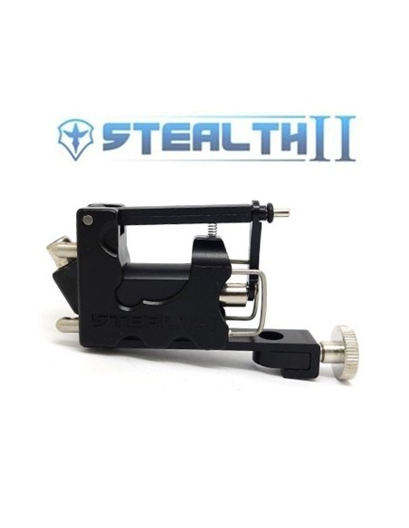 Rotativa STEALTH - NEGRO