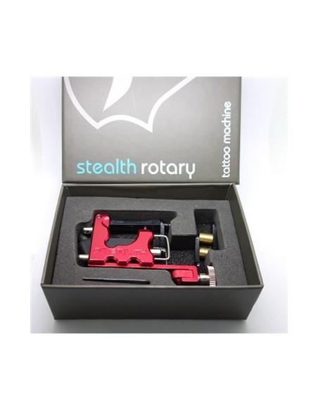 Rotativa STEALTH - NEGRO