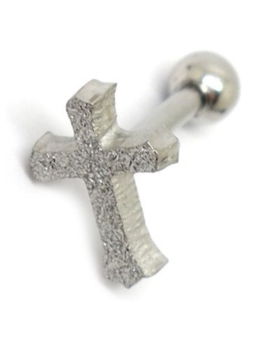 Tragus Cruz de Plata