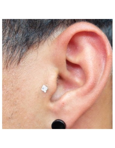 Tragus Joya engarzada