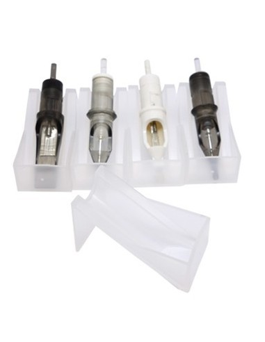 Soporte Agujas Cartucho 10 Uds
