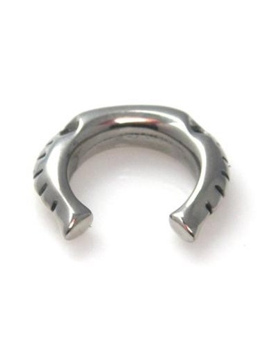 Dilatador Omega perforado