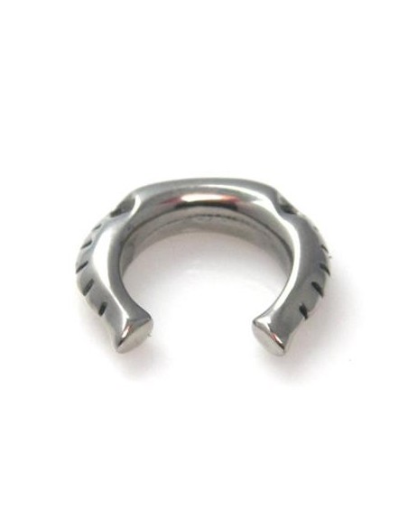 Dilatador Omega perforado