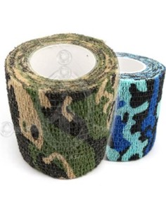 Funda CAMUFLAJE para grips - UNIDAD