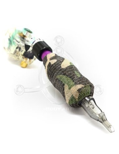 Funda CAMUFLAJE para grips - UNIDAD
