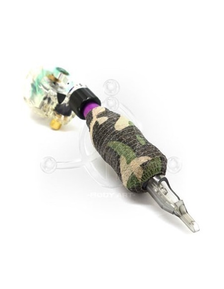 Funda CAMUFLAJE para grips - UNIDAD