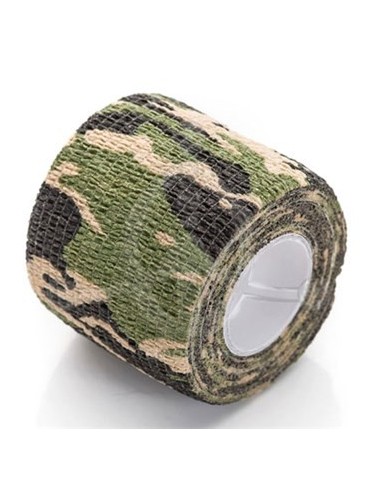 Funda CAMUFLAJE para grips - UNIDAD