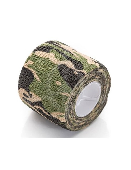 Funda CAMUFLAJE para grips - UNIDAD