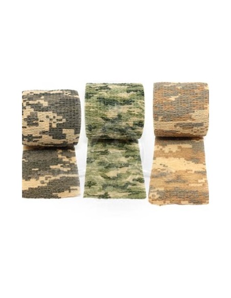 Funda CAMUFLAJE para grips - UNIDAD