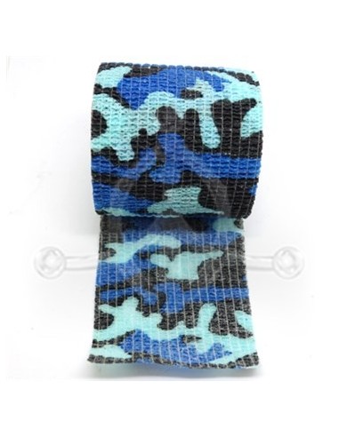 Funda CAMUFLAJE para grips - UNIDAD
