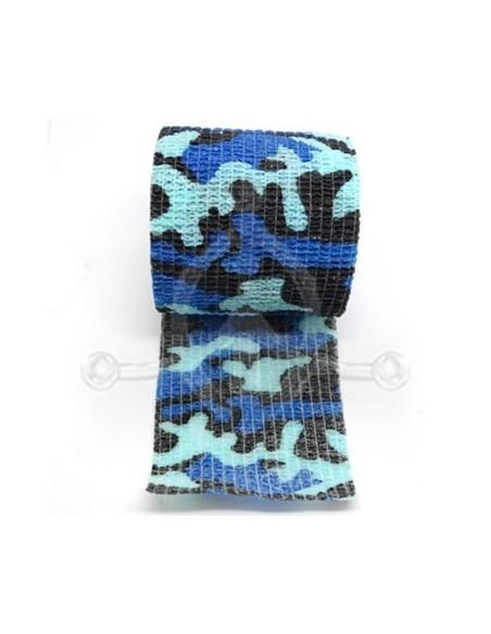 Funda CAMUFLAJE para grips - UNIDAD