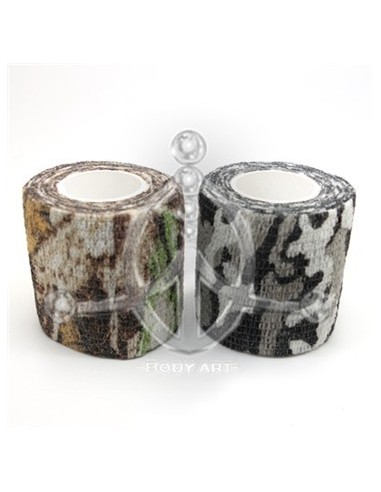 Funda CAMUFLAJE para grips - UNIDAD
