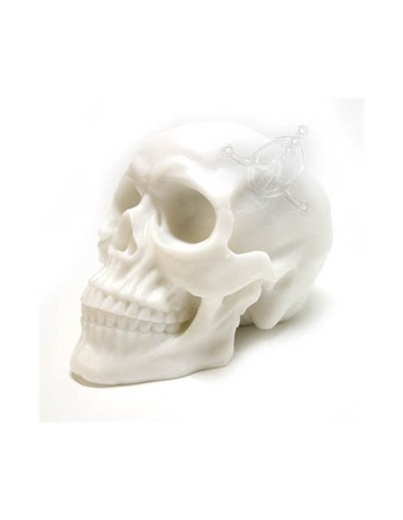 Calavera de silicona