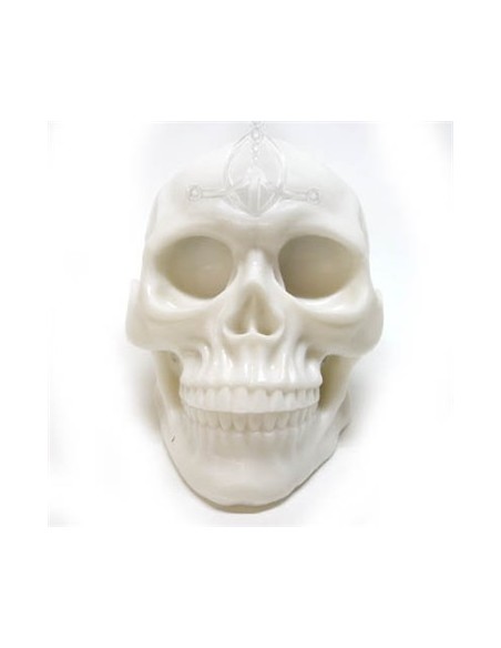 Calavera de silicona