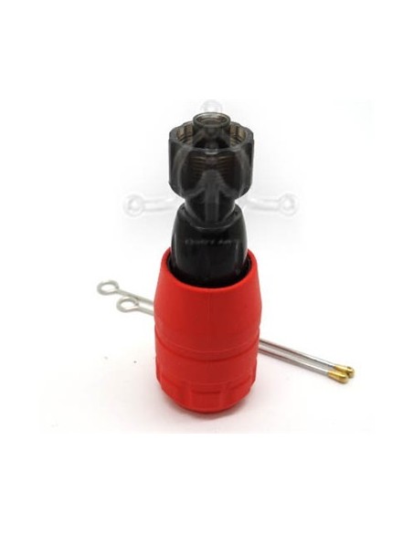 Grips desechables para cartucho