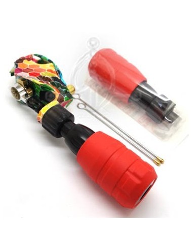 Grips desechables para cartucho