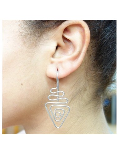 Piercing Étnico Oreja ES1