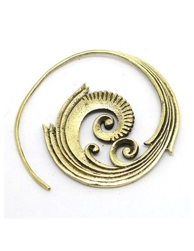 Espiral étnica ORNAMENTAL