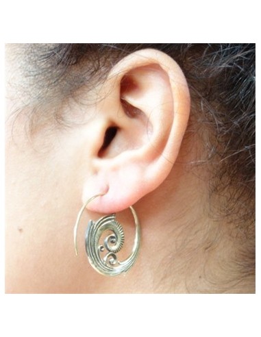 Espiral étnica ORNAMENTAL