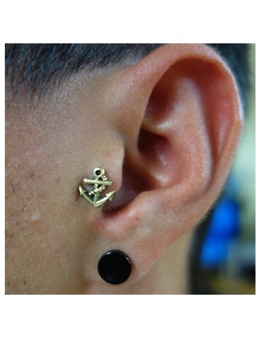 Labret étnico ANCLA