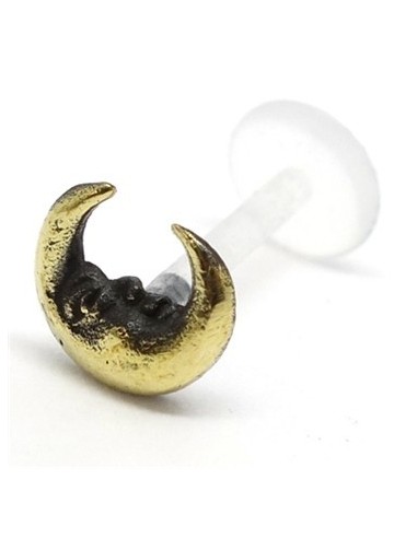 Labret étnico LUNA