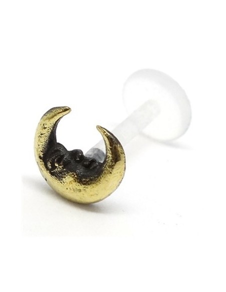 Labret étnico LUNA