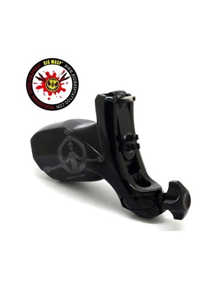 Rotativa deslizadora KING - BLACK