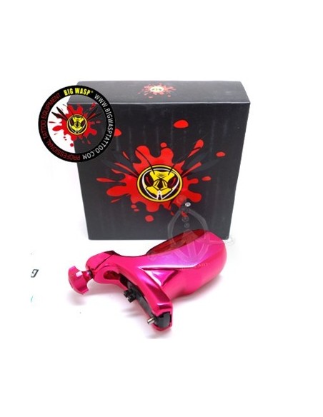 Rotativa deslizadora KING - RED